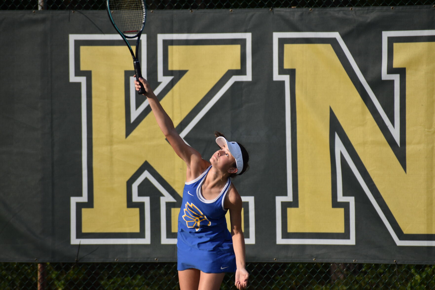 West Florence vs. North Myrtle Beach Tennis